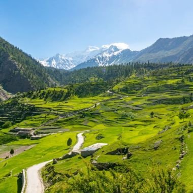 Pakistan Budget Tour